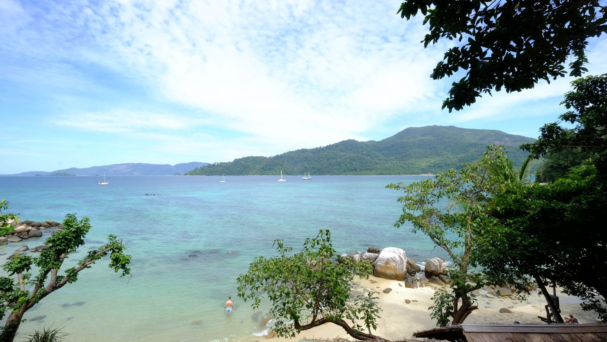 The Hut Koh Lipe Hotel Exterior photo
