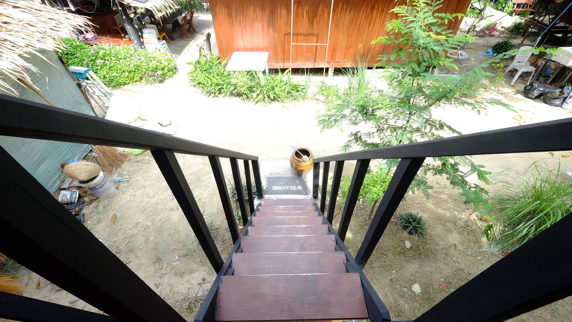 The Hut Koh Lipe Hotel Exterior photo