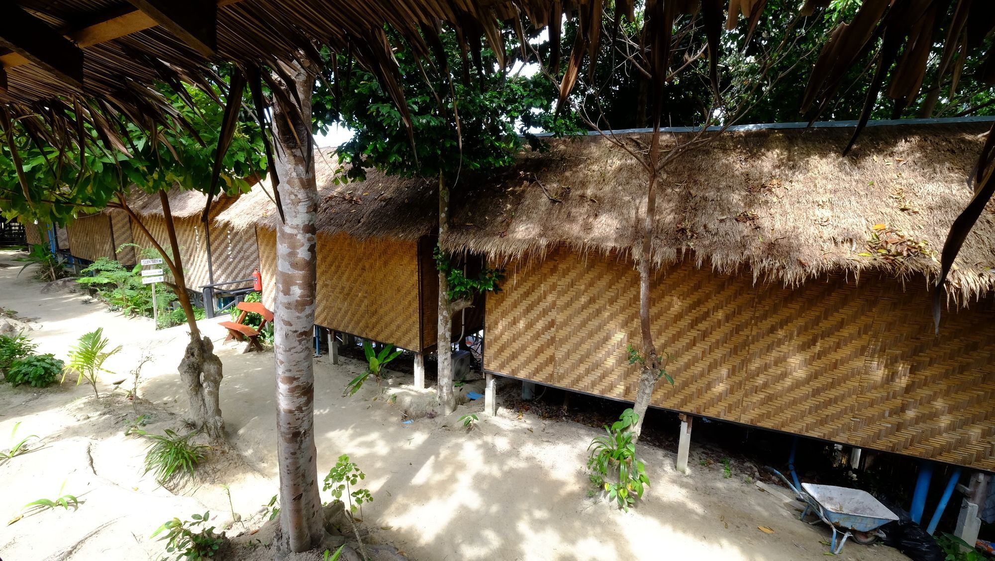 The Hut Koh Lipe Hotel Exterior photo