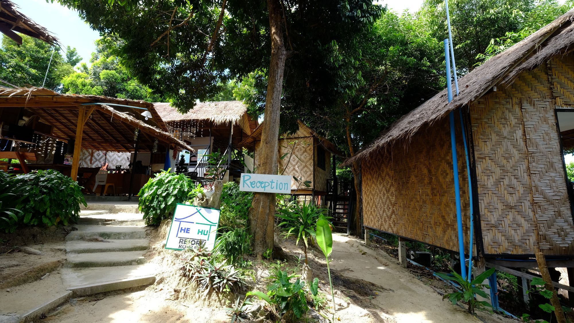 The Hut Koh Lipe Hotel Exterior photo