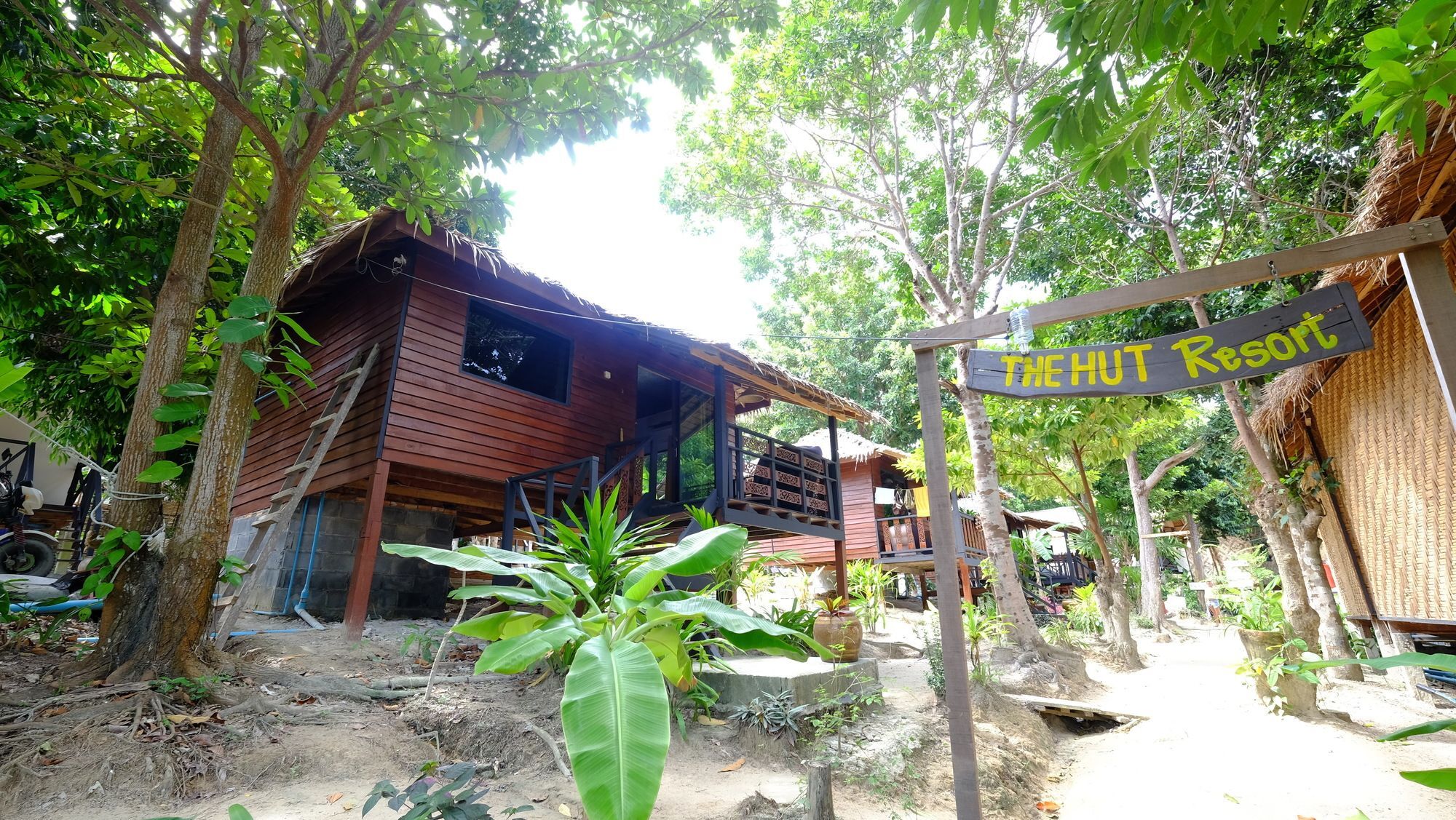 The Hut Koh Lipe Hotel Exterior photo